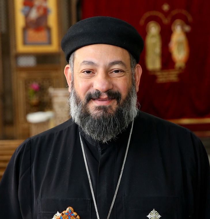 Fr Pishoy Salama