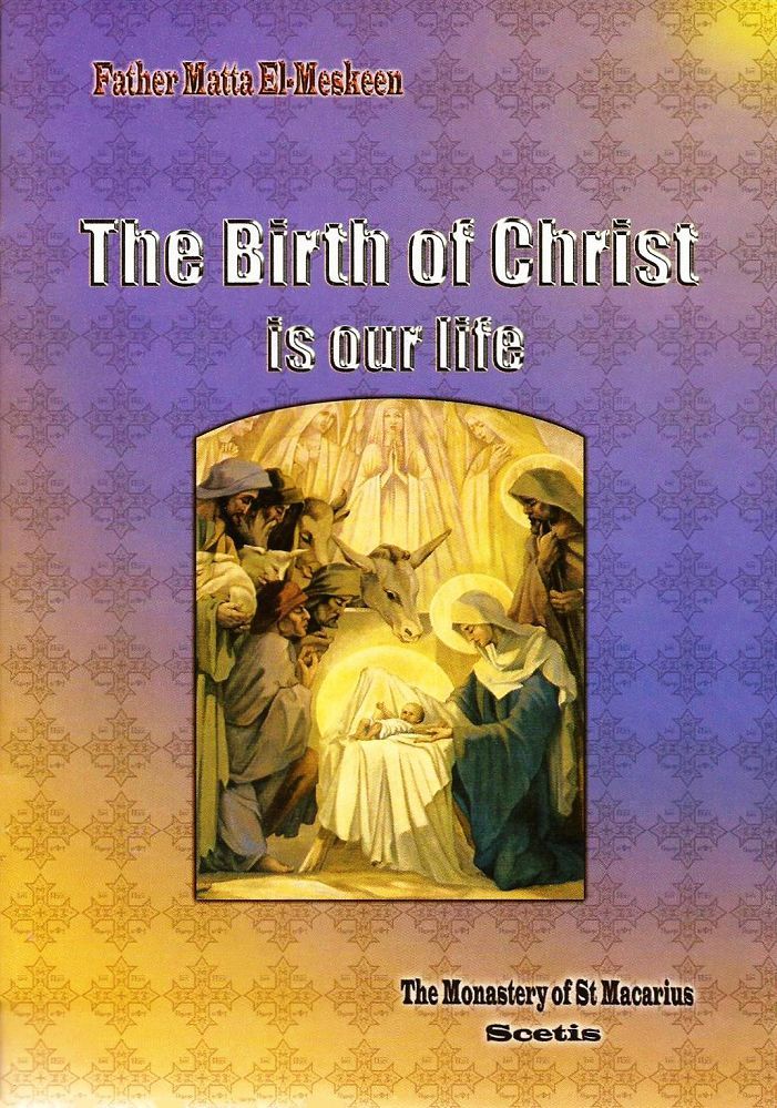 the birth of Christ book cover