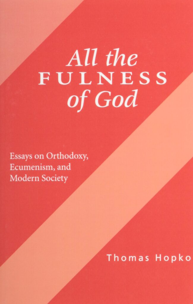 All the Fullness of God