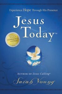 alt="jesus today book cover"