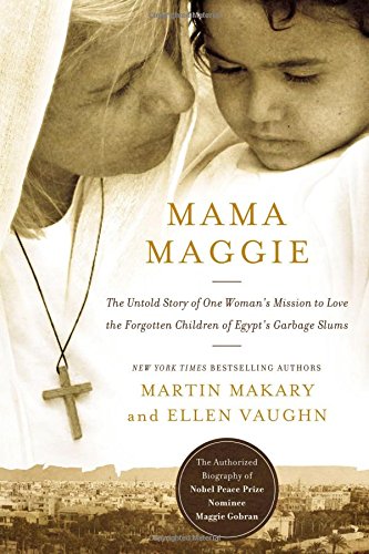 mama maggie book cover