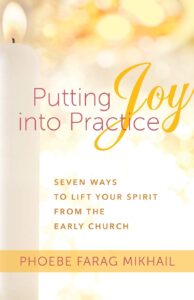 alt="putting joy into practice book cover"