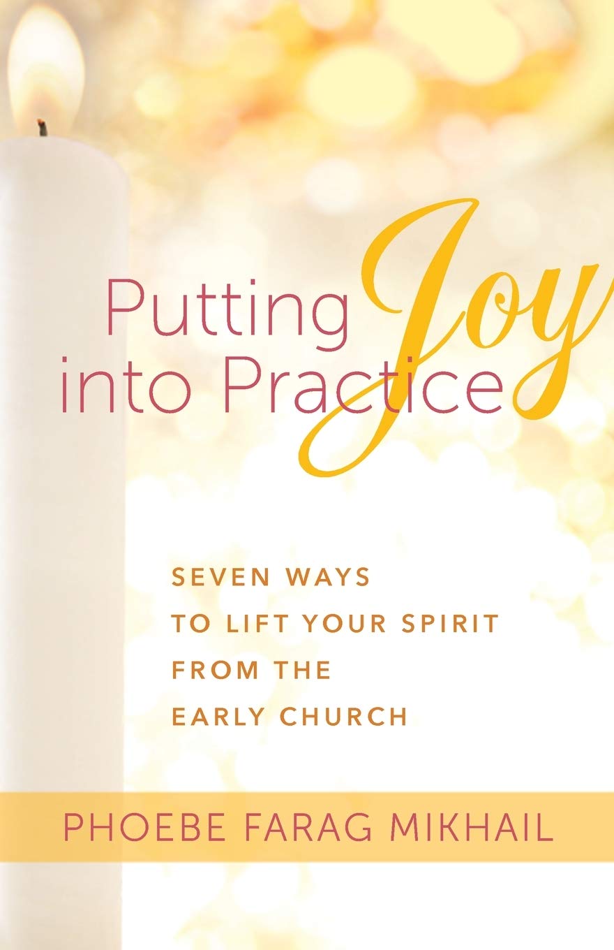 putting joy into practice book cover