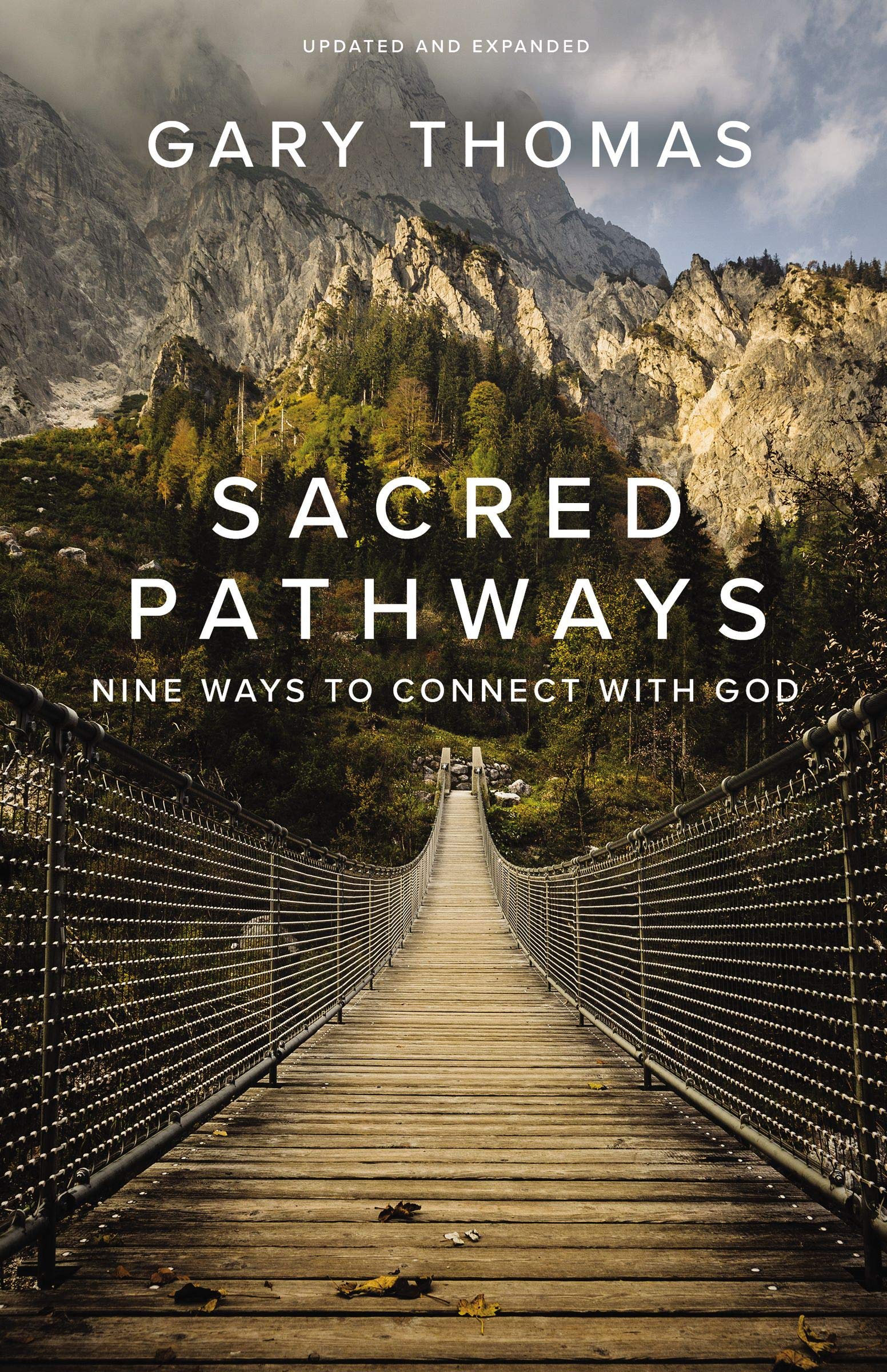 sacred pathways book cover