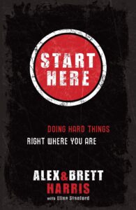 alt="start here doing hard things right where you are book cover"