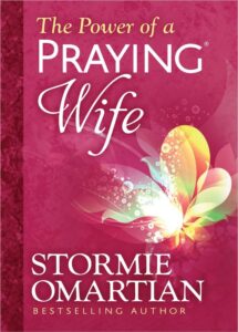 alt="the power of a praying wife book cover"