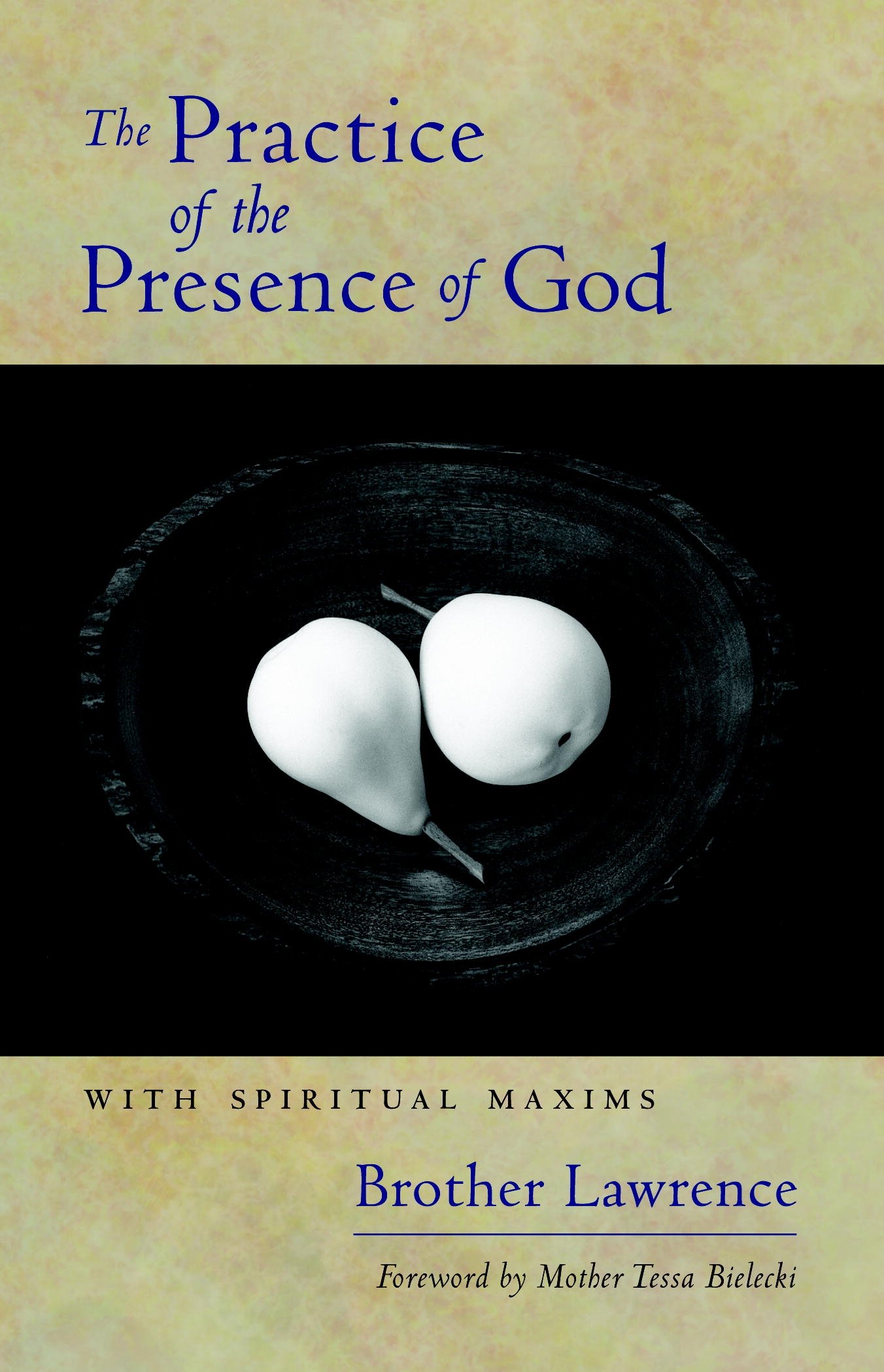 the practice of the presence of god book cover