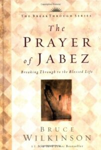 alt="the prayer of jabez book cover"