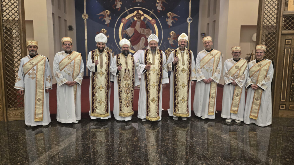 Picture of clergy